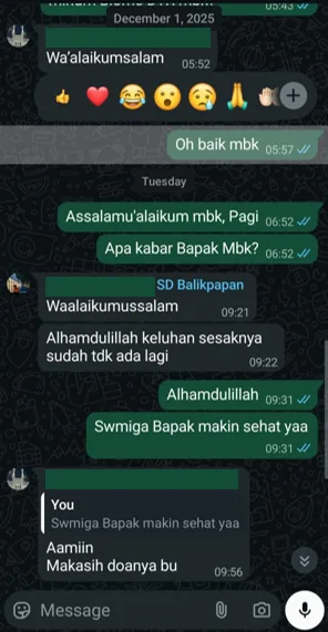 Testimoni pelanggan Smart Detox