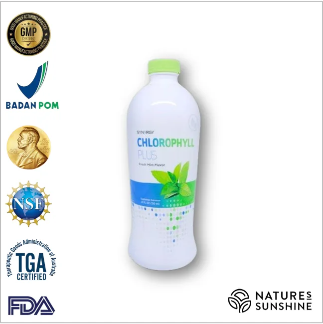 CHLOROPHYLL PLUS