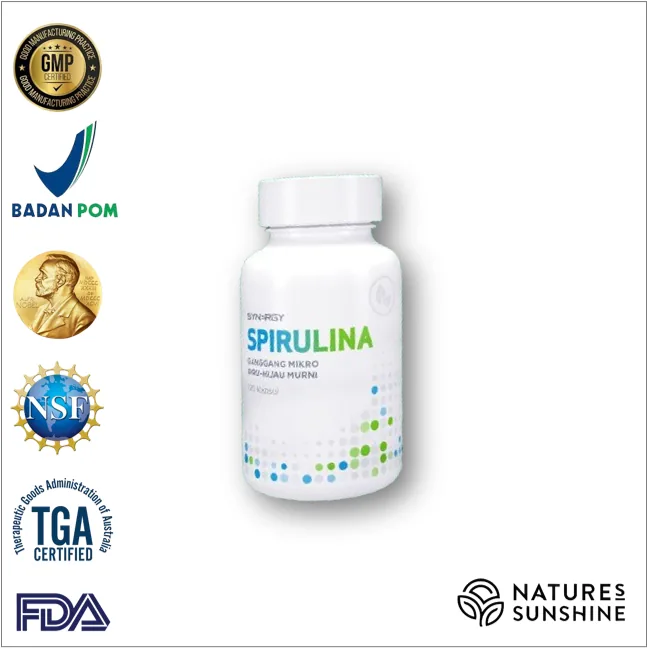 SPIRULINA