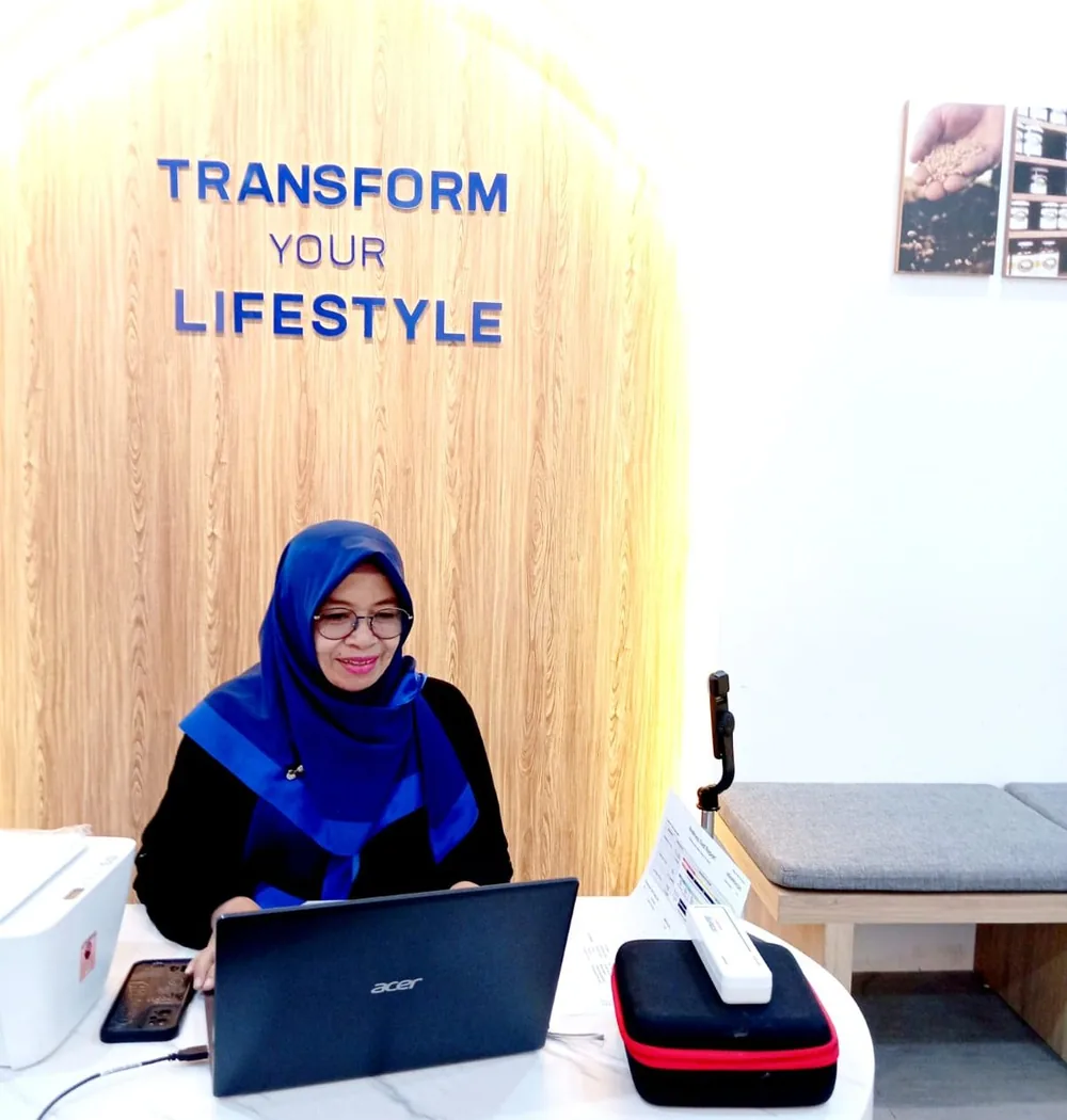 Konsultan Smart Detox