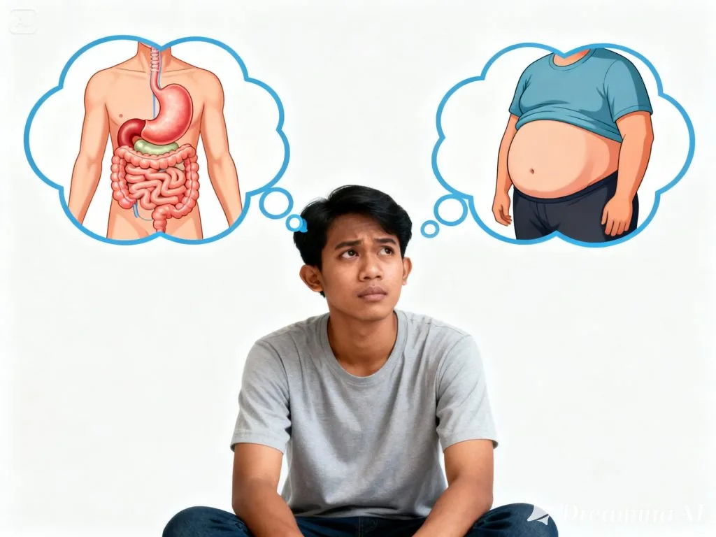 Berat Badan Mudah Naik