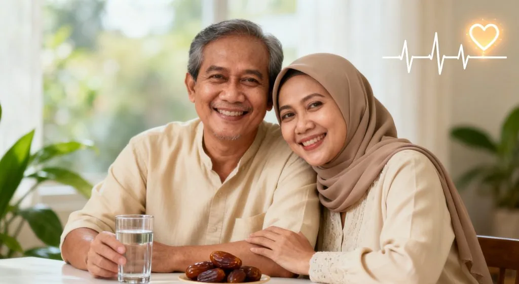 dampak puasa kolesterol jantung