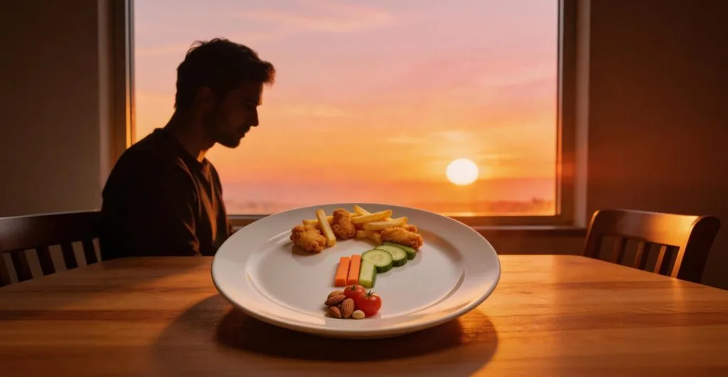 tanda kolesterol tinggi ramadan
