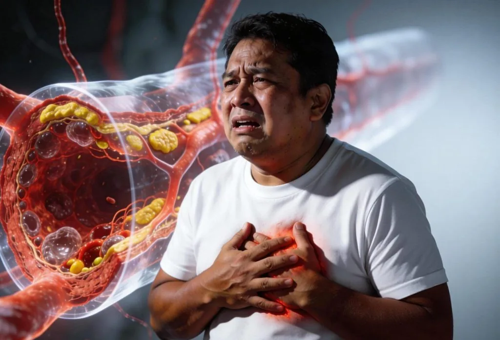 Lonjakan Lemak Darah Ramadan